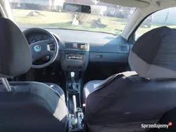 Niebieski Używany 2001 Skoda Fabia Hatchback | 2400 zł (Super Cena)