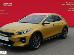 Złoty (metalik) Używany 2019 Kia XCeed 2 SUV | 109 900 zł (Drogi)