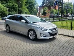Srebrny Używany 2013 Hyundai i40 Premium Kombi | 29 800 zł (Uczciwa cena)