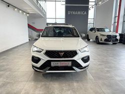 Biały Używany 2021 Cupra Ateca SUV | 142 900 zł (Drogi)