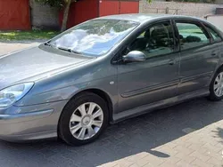 Srebrny Używany 2002 Citroën C5 Sedan/Limuzyna | 6000 zł (Dość drogi)