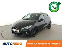 Czarny Używany 2019 Mazda 2 Takumi-Line Hatchback | 45 800 zł (Uczciwa cena)
