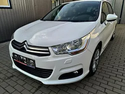Biały Używany 2012 Citroën C4 Hatchback | 23 900 zł (Uczciwa cena)