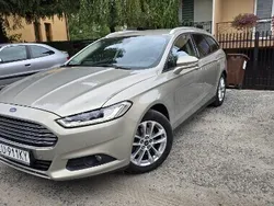 Złoty Używany 2016 Ford Mondeo Kombi | 39 900 zł (Uczciwa cena)