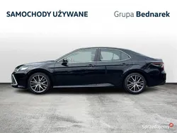 Czarny Używany 2022 Toyota Camry Sedan/Limuzyna | 124 900 zł (Uczciwa cena)
