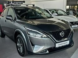 Szary (metalik) Używany 2021 Nissan Qashqai SUV | 142 900 zł