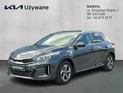 Grafitowy Używany 2024 Kia XCeed 2 SUV | 97 900 zł (Uczciwa cena)