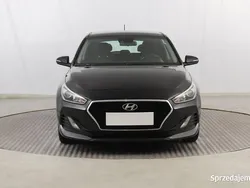Czarny Używany 2019 Hyundai i30 Hatchback | 41 999 zł (Uczciwa cena)