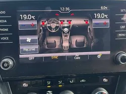 Srebrny Używany 2019 Skoda Octavia Hatchback | 46 900 zł (Dość drogi)
