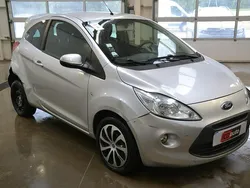 Srebrny Używany 2016 Ford Ka Hatchback | 8200 zł