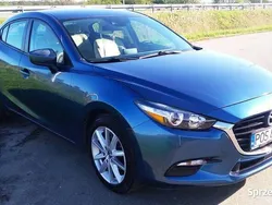 Używany 2018 Mazda 3 Exclusive-Line | 44 900 zł (Super Cena)