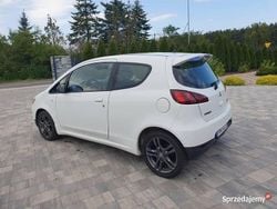 Biały Używany 2010 Mitsubishi Colt Coupe | 7777 zł