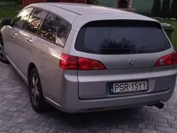 Srebrny Używany 2003 Honda Accord Sedan/Limuzyna | 11 000 zł