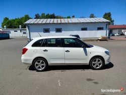Używany 2011 Skoda Fabia | 10 000 zł