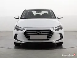 Biały Używany 2016 Hyundai Elantra Sedan/Limuzyna | 45 999 zł (Uczciwa cena)