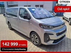 Srebrny Nowe 2025 Citroën Spacetourer Van | 175 889 zł