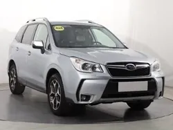 Srebrny Używany 2013 Subaru Forester SUV | 50 999 zł (Dobra cena)