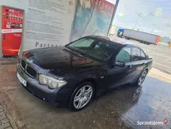 Czarny Używany 2004 BMW 730 Sedan/Limuzyna | 17 000 zł
