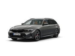 Szary dravit bmw individual metalizowany Używany 2024 BMW 320 Comfort Edition Kombi | 219 900 zł