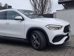Biały Używany 2021 Mercedes GLA250 Advanced Plus SUV | 129 000 zł