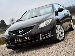 Inny (metalik, perła) Używany 2009 Mazda 6 Sedan/Limuzyna | 19 999 zł (Uczciwa cena)