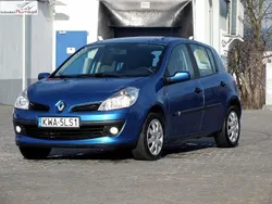 Niebieski Używany 2006 Renault Clio II Hatchback | 15 900 zł