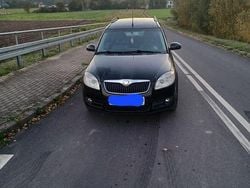 Czarny Używany 2007 Skoda Roomster Kombi | 6000 zł (Super Cena)