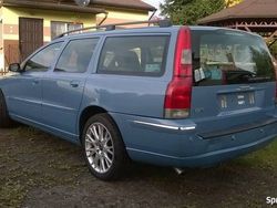 Niebieski Używany 2005 Volvo V70 Kombi | 999 zł