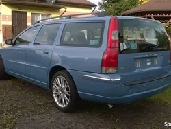 Niebieski Używany 2005 Volvo V70 Kombi | 999 zł