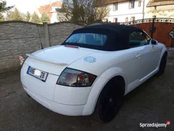 Audi TT Roadster