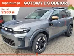 Szary Nowe 2025 Dacia Bigster Extreme SUV | 134 700 zł