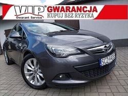 Szary Używany 2012 Opel Astra GTC Hatchback | 29 990 zł (Dość drogi)
