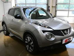 Srebrny Używany 2013 Nissan Juke SUV | 14 500 zł