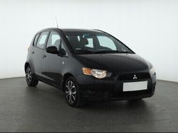 Czarny Używany 2010 Mitsubishi Colt Hatchback | 10 799 zł (Dobra cena)