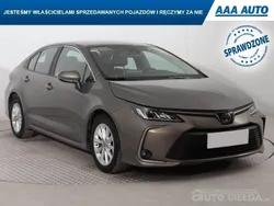 Beżowy Używany 2022 Toyota Corolla | 64 999 zł (Dobra cena)