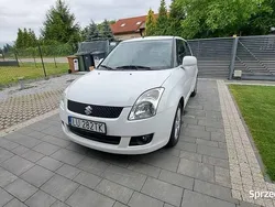Używany 2009 Suzuki Swift | 16 900 zł (Drogi)