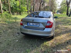 Używany 2014 Skoda Rapid | 18 900 zł (Uczciwa cena)