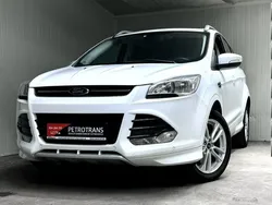 Biały Używany 2014 Ford Kuga SUV | 46 900 zł (Uczciwa cena)