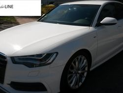 Biały Używany 2011 Audi A6 S-Line Sedan/Limuzyna | 69 998 zł