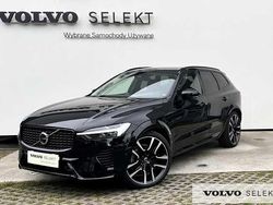 Czarny Używany 2025 Volvo XC60 SUV | 269 900 zł