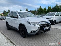 Biały Używany 2018 Mitsubishi Outlander SUV | 73 900 zł (Uczciwa cena)