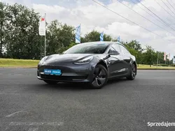 Szary Używany 2019 Tesla Model 3 Sedan/Limuzyna | 78 499 zł