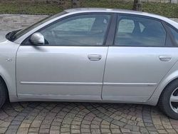 Srebrny Używany 2004 Audi A4 Sport Sedan/Limuzyna | 14 900 zł (Uczciwa cena)