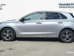 Srebrny Używany 2023 Hyundai i30 Hatchback | 82 900 zł (Uczciwa cena)