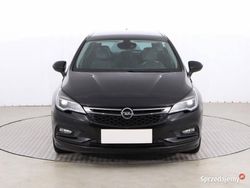 Czarny Używany 2017 Opel Astra Kombi | 41 999 zł (Uczciwa cena)