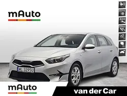 Srebrny Używany 2022 Kia Ceed 2 Hatchback | 86 900 zł (Dość drogi)