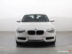 Biały Używany 2014 BMW 116 Hatchback | 38 999 zł (Uczciwa cena)