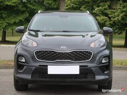 Szary Używany 2019 Kia Sportage SUV | 67 999 zł (Dobra cena)