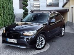 Czarny (metalik) Używany 2010 BMW X1 SUV | 32 900 zł (Uczciwa cena)