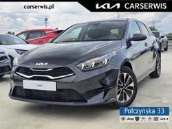 Szary (metalik) Nowe 2024 Kia Ceed 2 Hatchback | 104 850 zł (Uczciwa cena)